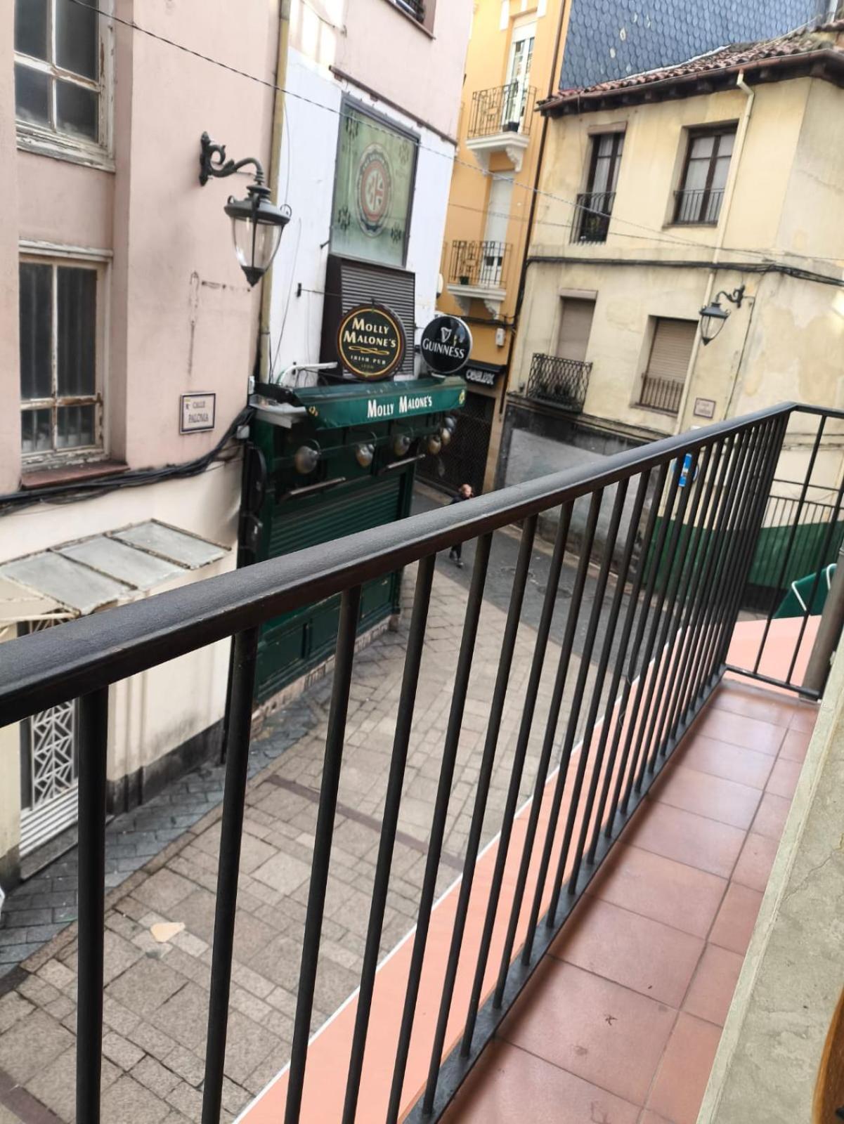 Piso Molly Apartment Leon Exterior photo